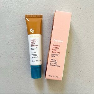 SOLD- Glossier Balm Dotcom- Cookie Butter *New In Box*